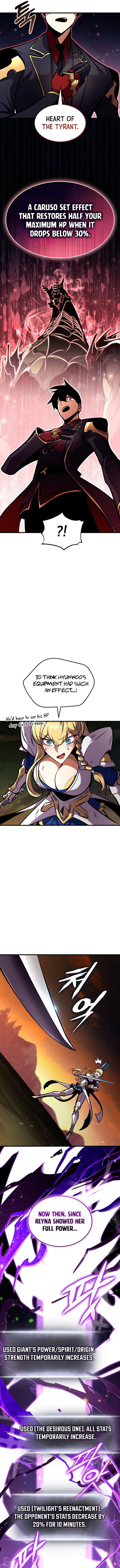 Ranker's Return (Remake) Chapter 244 5